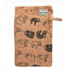 MUSLIN WASHCLOTHS SILLY SLOTH 94