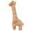 RATTLE GIRAFFE COCOON LEMONGRASS 25