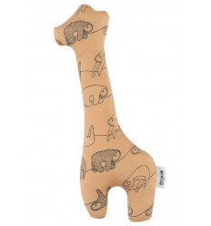 RATTLE GIRAFFE COCOON LEMONGRASS 25