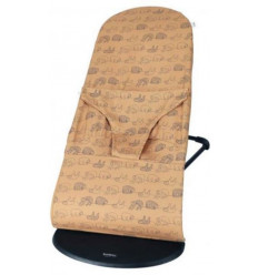 BOUNCER COVER BABYBJ.COCOON LEMONGRA 241