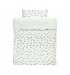 COT DUVET COVER COCOON BLUSH 232