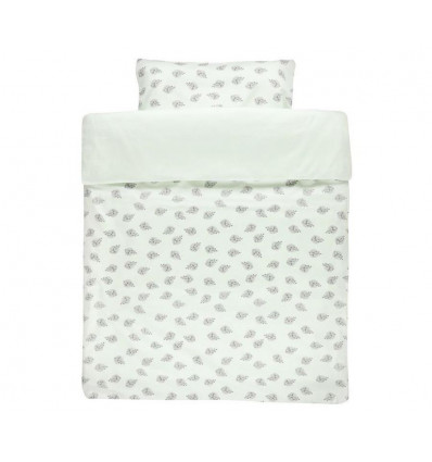 COT DUVET COVER COCOON BLUSH 232
