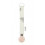PACIFIER CLIP COCOON BLUSH 232