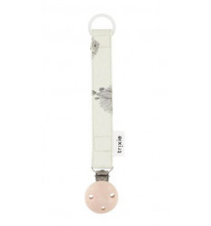 PACIFIER CLIP COCOON BLUSH 232