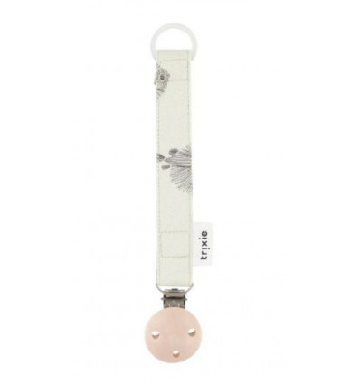 PACIFIER CLIP COCOON BLUSH 232