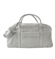 WEEKEND BAG MINERAL GREY 232