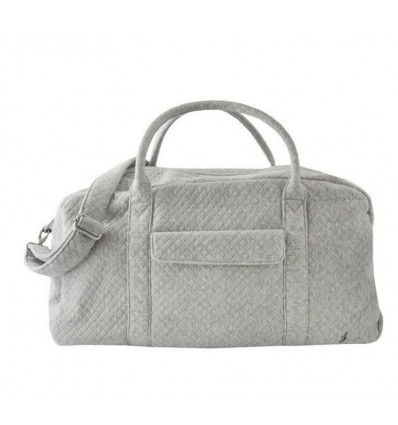 WEEKEND BAG MINERAL GREY 232