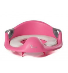 B-TOILET SEAT REDUCER PINK 201