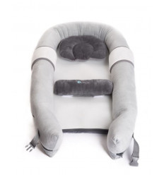 B-BABYNEST GREY 22