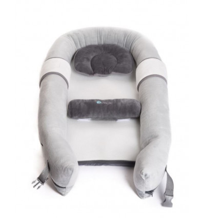 B-BABYNEST GREY 22