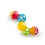 CLICKITY TWISTER EASY GRASP RATTLE 201