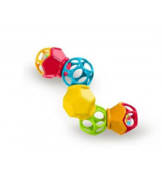 CLICKITY TWISTER EASY GRASP RATTLE 201