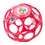 OBALL RATTLE 10CM 20