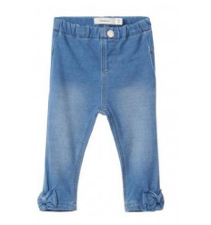 NBFTHEA DNMTORINA 1155 SWE LEGGING NOOS