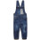 NBMROMEO DNMBART 3168 OVERALL DARK BLUE