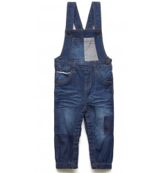 NBMROMEO DNMBART 3168 OVERALL DARK BLUE