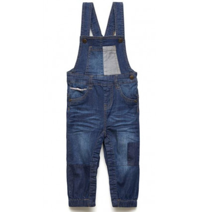 NBMROMEO DNMBART 3168 OVERALL DARK BLUE