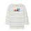 NBMBESSOM LS TOP SNOW WHITE 62