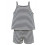 NMFPALMA STRAP SUIT CAMP 92