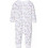 NBFNIGHTSUIT 1P ZIP BRIGHT WHITE BRIGHT