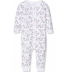NBFNIGHTSUIT 1P ZIP BRIGHT WHITE BRIGHT