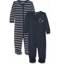NBMNIGHTSUIT 2P W/F DARK SAPPHIRE NOOS