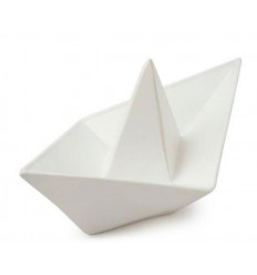 PAPER BOAT LAMP WHITE 8