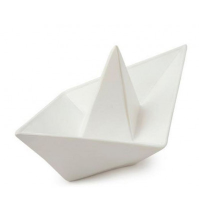 PAPER BOAT LAMP WHITE 8