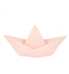 PAPER BOAT LAMP PASTEL PINK 8