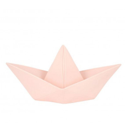 PAPER BOAT LAMP PASTEL PINK 8