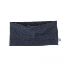 INFINITY SCARF NAVY S 8