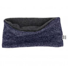 INFINITY SCARF NAVY M 8