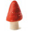 LAMP PADDENSTOEL KLEIN ROOD 24