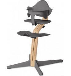 NOMI HIGHCHAIR ANTHRACITE 22