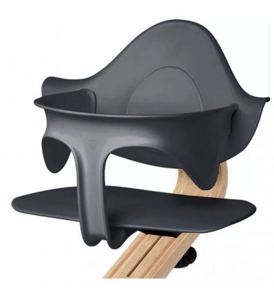 NOMI MINI SAFETY BAR ANTHRACITE 22