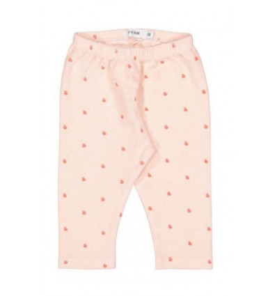 BABYBROEK TERRY APPLE ROZE 3M
