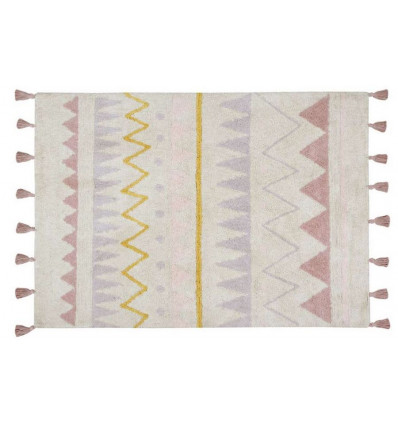 RUG AZTECA NATURAL-VINT. NUDE 120X160 22