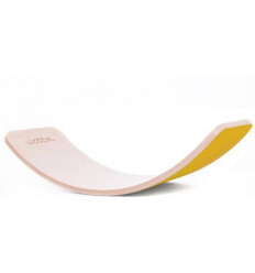 WOBBEL ORIGINAL LINNEN WHITEWASH MOSTERD