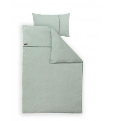 LEDIKANT DEKENOVERTREK LITTLE STARS MINT
