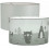 LUSTRE ROND MINT SPRINKLES 92