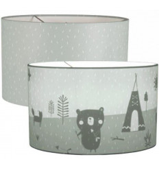 HANGLAMP SILHOUETTE MINT SPRINKLES 92