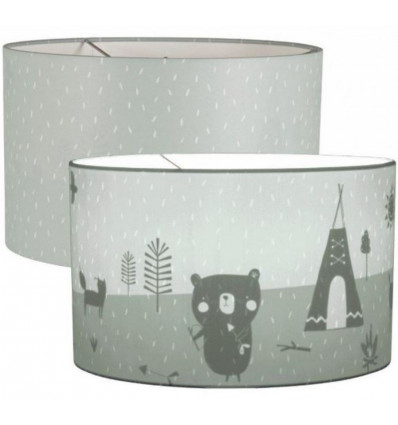 HANGLAMP SILHOUETTE MINT SPRINKLES 92