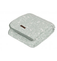 COUVERT LIT PURE&SOFT ADVENTURE MINT 202