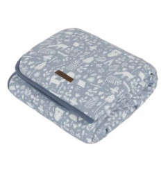 WIEGDEKEN PURE & SOFT ADVENTURE BLUE 202