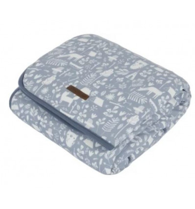 WIEGDEKEN PURE & SOFT ADVENTURE BLUE 202
