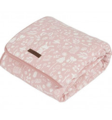 WIEGDEKEN PURE & SOFT ADVENTURE PINK 202