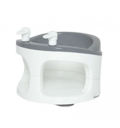 ANNEAU DE BAIN GRIFFIN GREY/BL 25