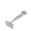 YUMMYPLUS EASY GRIP FOOD PUSHER GREY 22