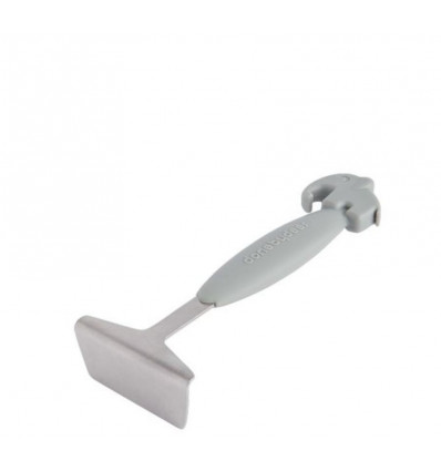 YUMMYPLUS EASY GRIP FOOD PUSHER GREY 22