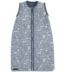 SLAAPZAK ZOMER 70 CM ADVENTURE BLUE 92